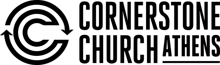 Cornerstone Church Athens logo